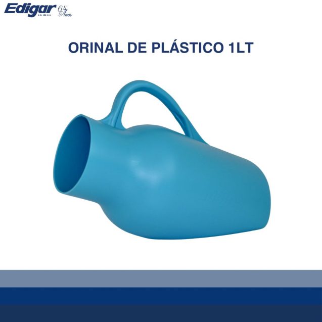 ORINAL DE PLASTICO PIEZA