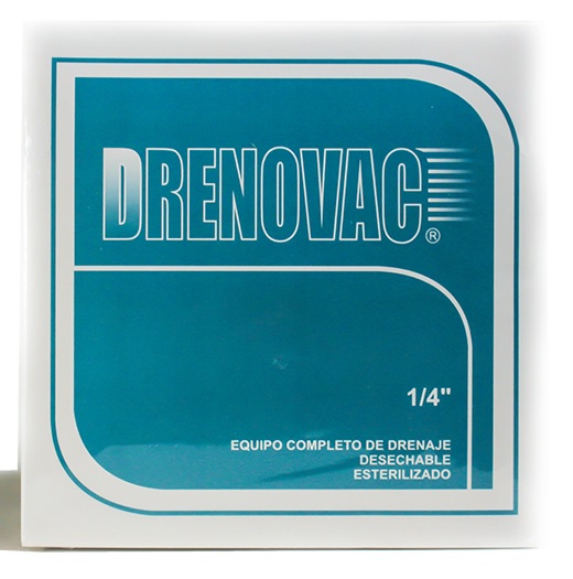 DRENOVAC Compra Optima